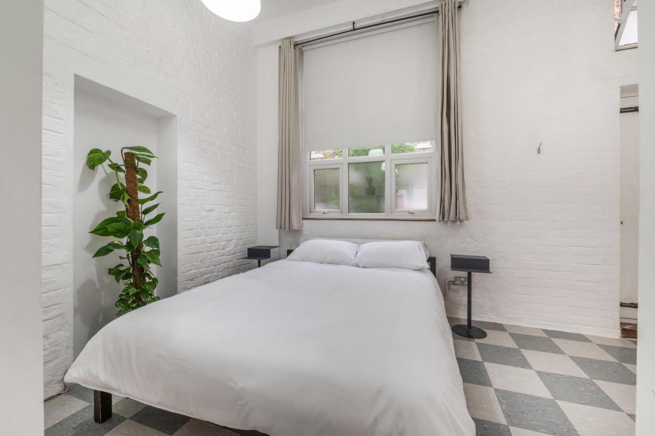 Spacious And Cosy Apartments Kings Cross, Euston, Camden Londres Exterior foto