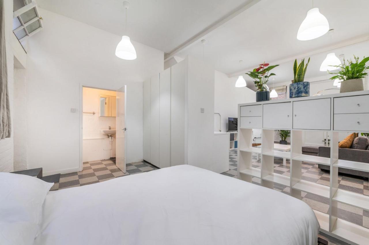 Spacious And Cosy Apartments Kings Cross, Euston, Camden Londres Exterior foto