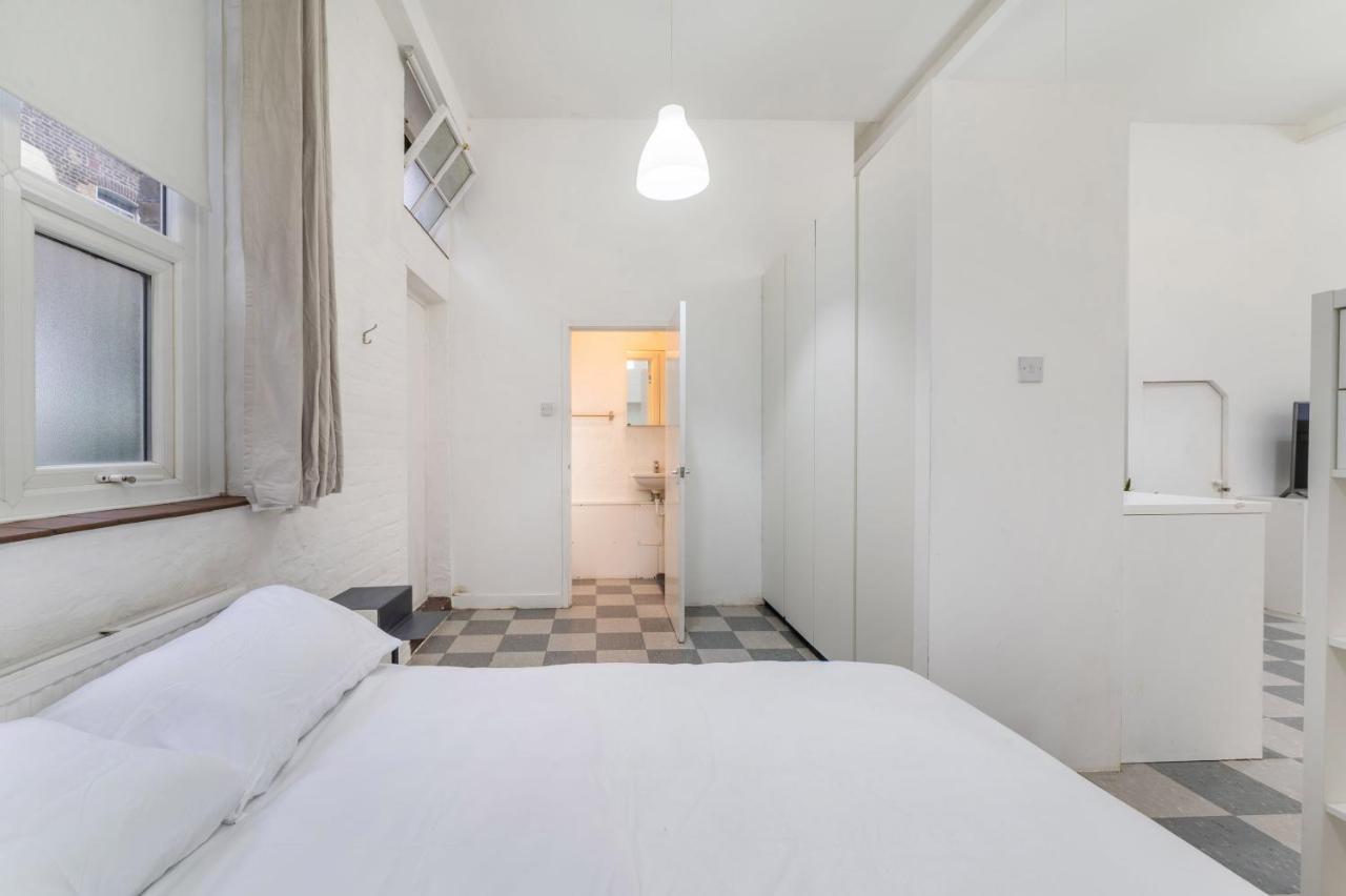 Spacious And Cosy Apartments Kings Cross, Euston, Camden Londres Exterior foto