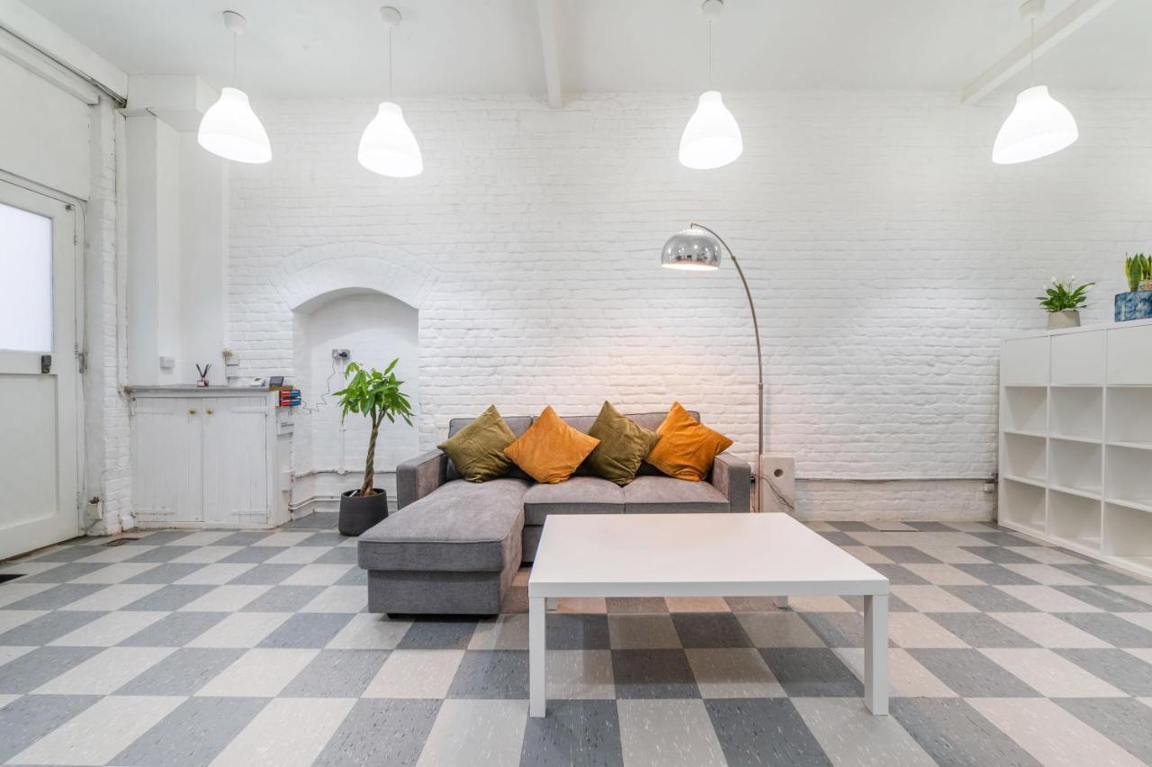 Spacious And Cosy Apartments Kings Cross, Euston, Camden Londres Exterior foto