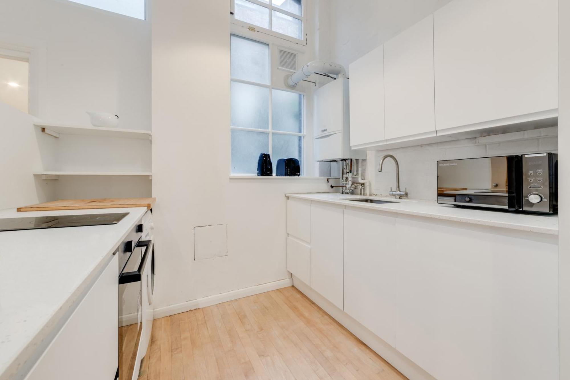 Spacious And Cosy Apartments Kings Cross, Euston, Camden Londres Exterior foto