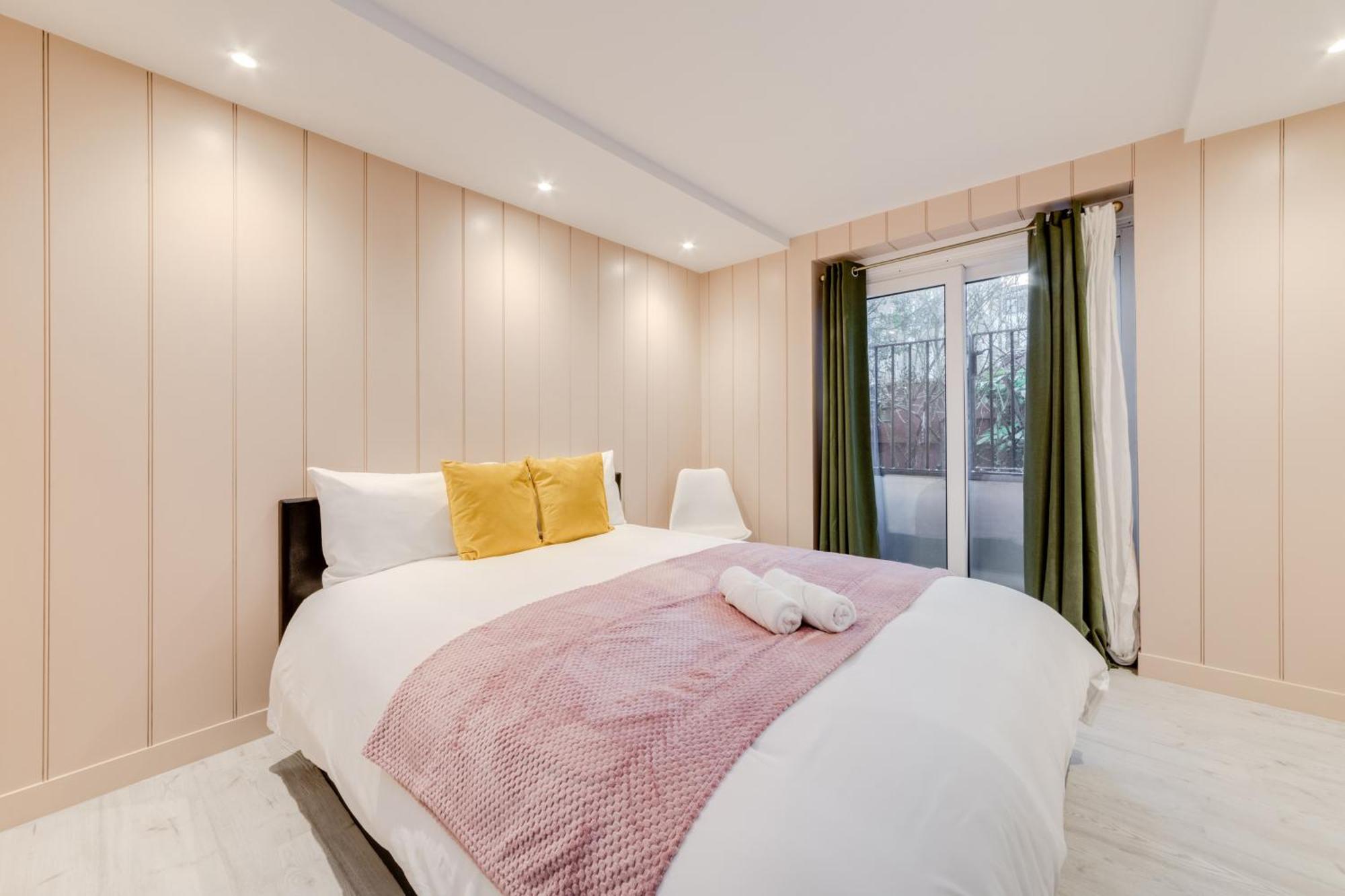 Spacious And Cosy Apartments Kings Cross, Euston, Camden Londres Exterior foto
