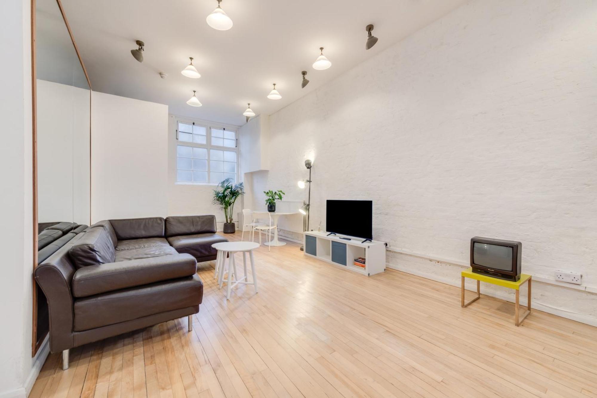Spacious And Cosy Apartments Kings Cross, Euston, Camden Londres Exterior foto
